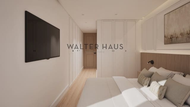 4 camera da letto Appartamento da affittare in Nueva España, Madrid città - 5.300 € (Rif: 9699274)