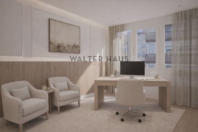 4 camera da letto Appartamento da affittare in Nueva España, Madrid città - 5.300 € (Rif: 9699274)