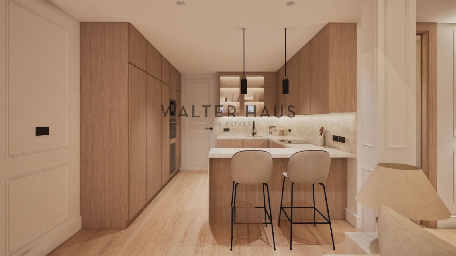 4 bedroom Flat for rent in Madrid city - € 5,300 (Ref: 9699274)