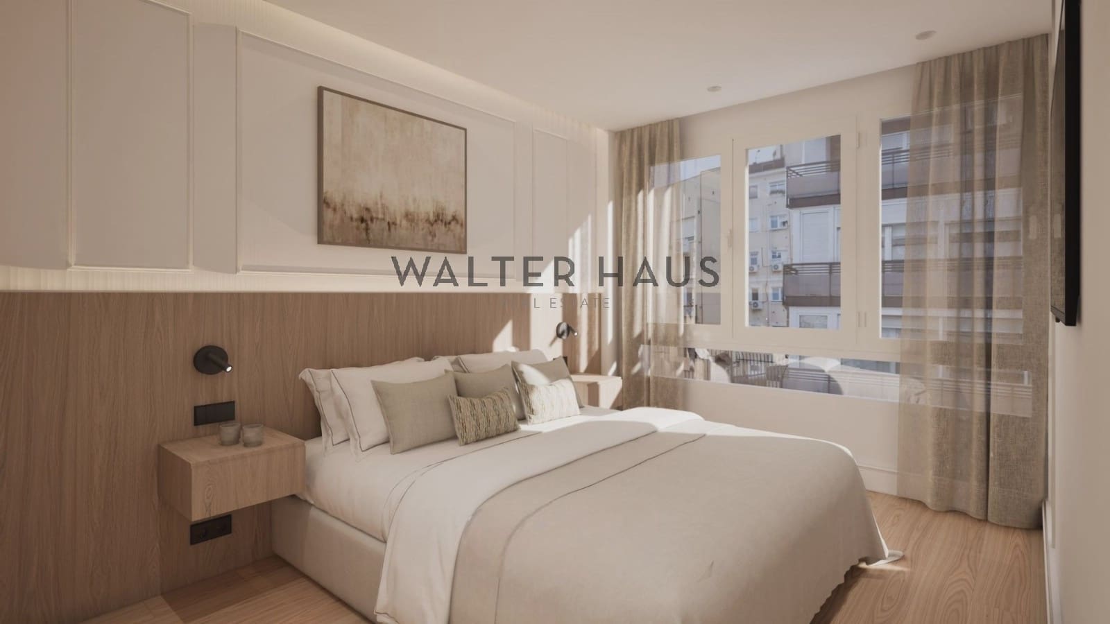 4 bedroom Flat for rent in Madrid city - € 5,300 (Ref: 9699274)