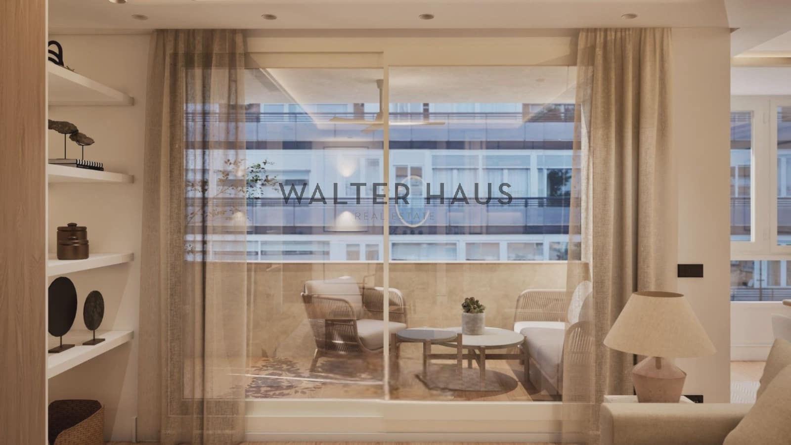 4 bedroom Flat for rent in Madrid city - € 5,300 (Ref: 9699274)