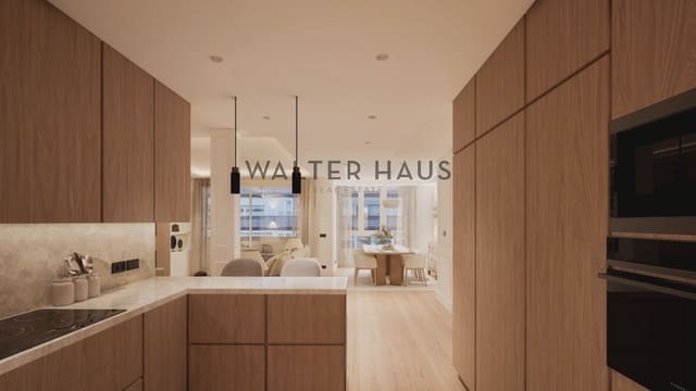 4 camera da letto Appartamento da affittare in Nueva España, Madrid città - 5.300 € (Rif: 9699274)