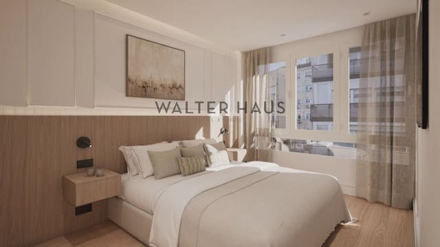 4 camera da letto Appartamento da affittare in Nueva España, Madrid città - 5.300 € (Rif: 9699274)