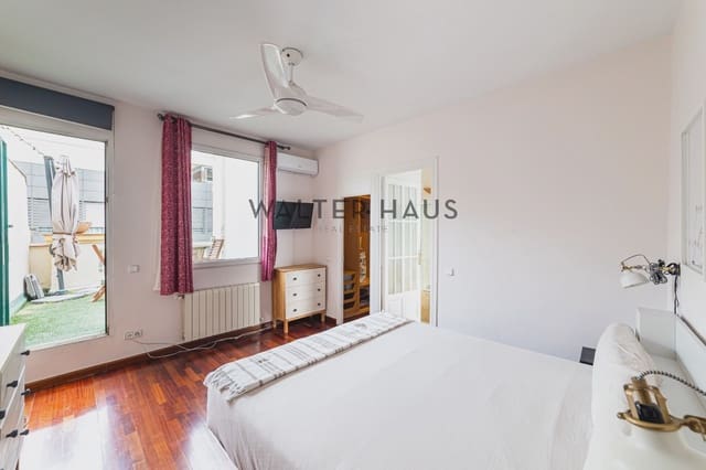 3 sovrum Takvåning till salu i Goya, Madrid stad - 1 500 000 € (Ref: 9700096)