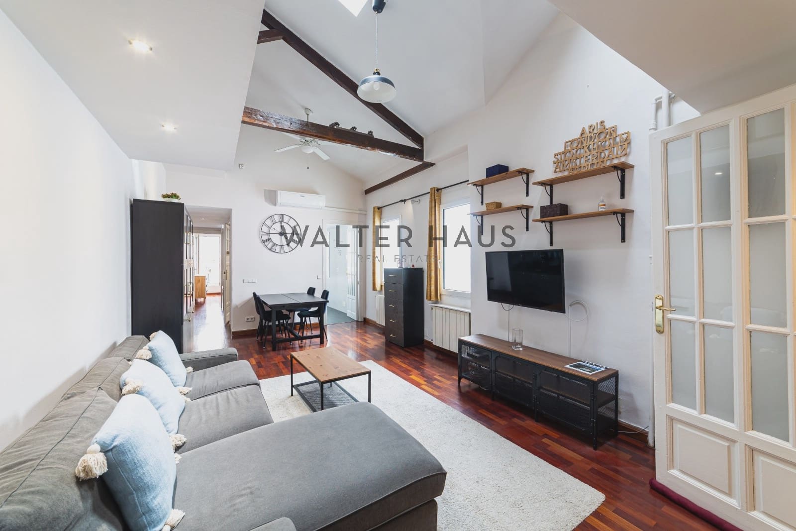 3 bedroom Penthouse for sale in Madrid city - € 1,500,000 (Ref: 9700096)