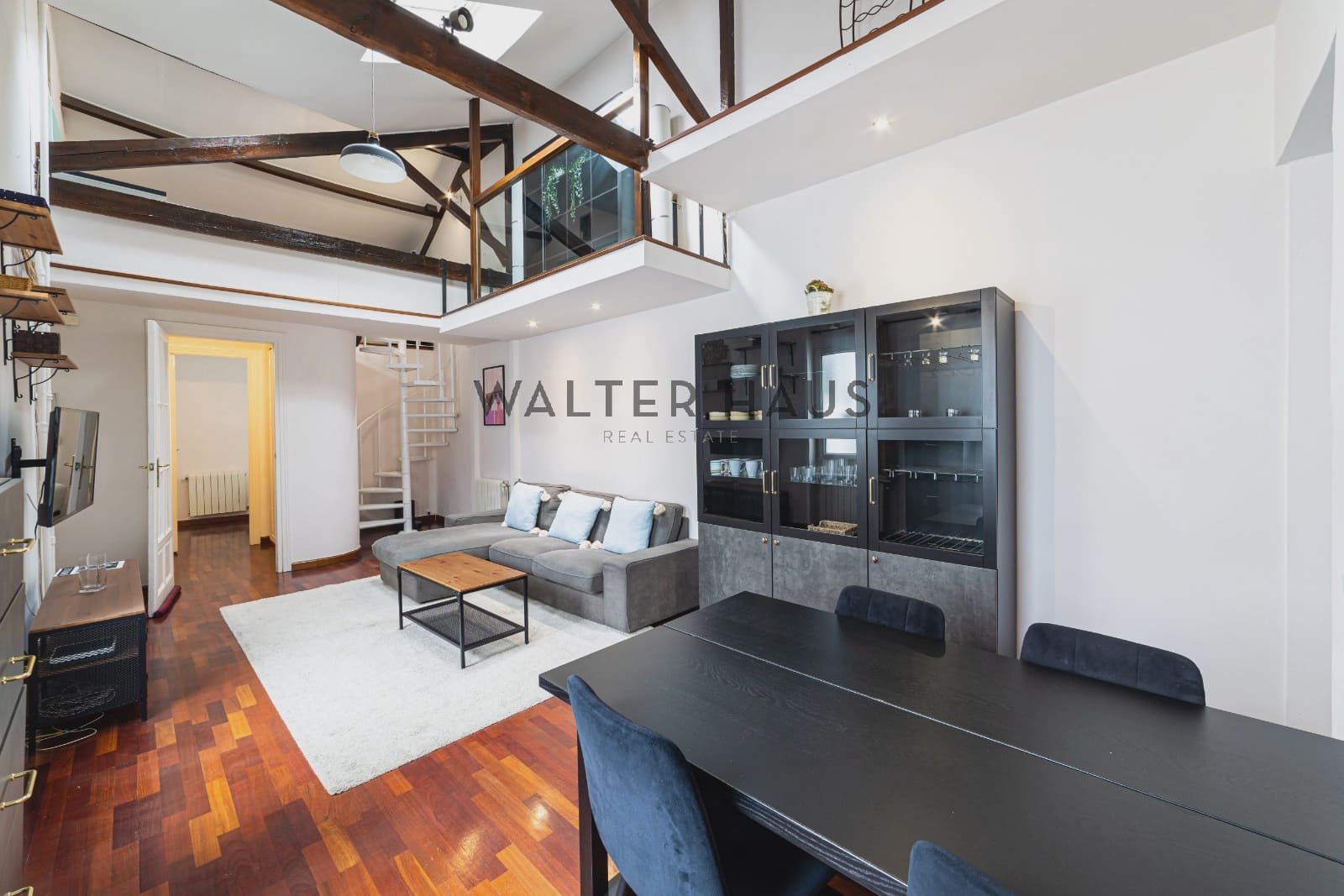 3 bedroom Penthouse for sale in Madrid city - € 1,500,000 (Ref: 9700096)