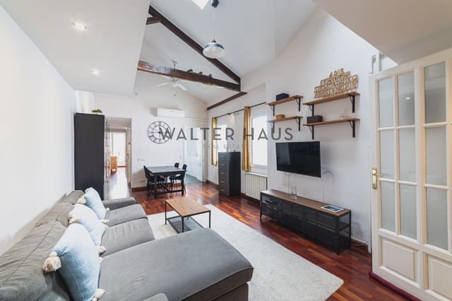 3 sovrum Takvåning till salu i Goya, Madrid stad - 1 500 000 € (Ref: 9700096)