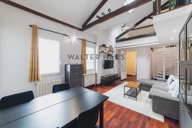 3 sovrum Takvåning till salu i Goya, Madrid stad - 1 500 000 € (Ref: 9700096)