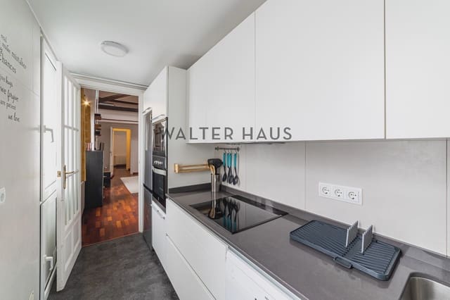 3 sovrum Takvåning till salu i Goya, Madrid stad - 1 500 000 € (Ref: 9700096)