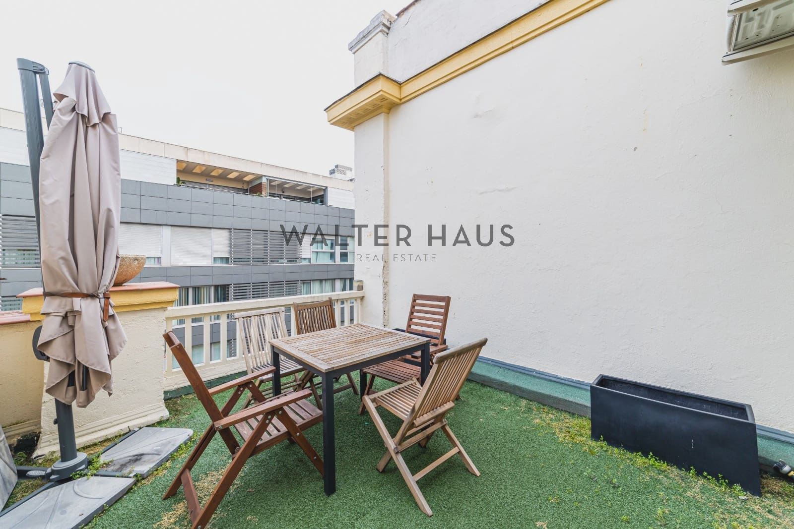 3 bedroom Penthouse for sale in Madrid city - € 1,500,000 (Ref: 9700096)