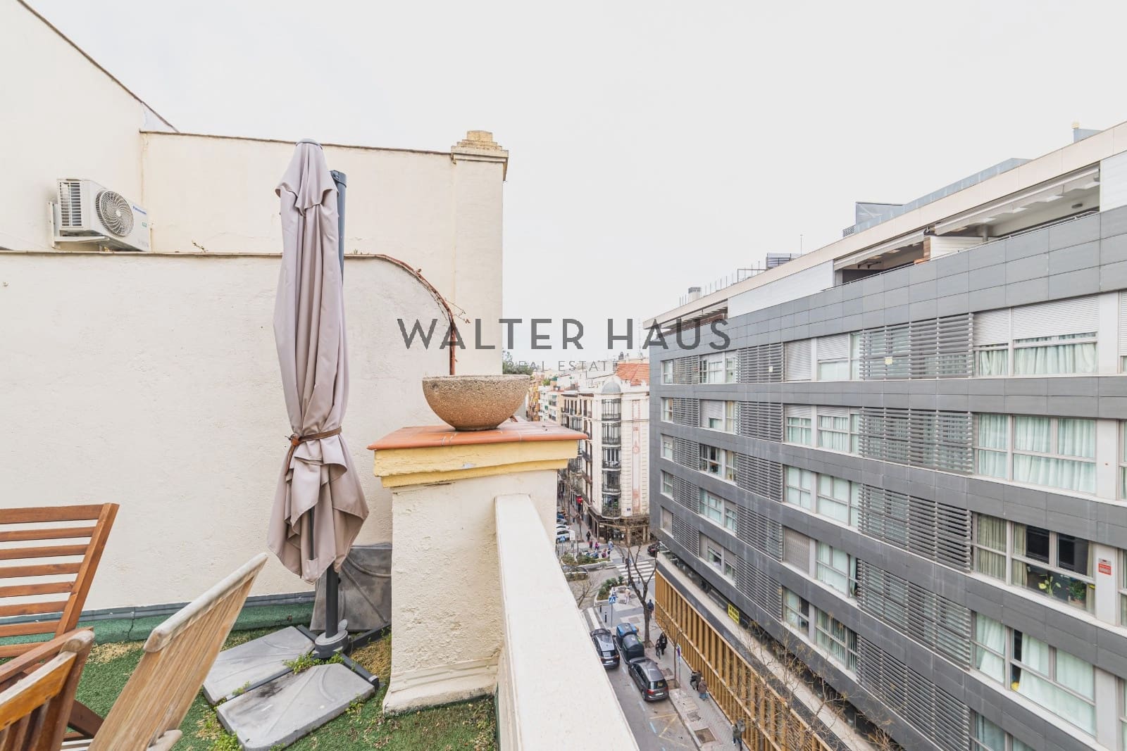 3 bedroom Penthouse for sale in Madrid city - € 1,500,000 (Ref: 9700096)