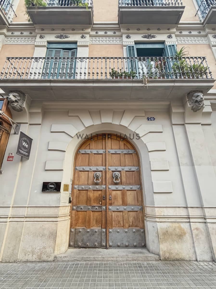 3 camera da letto Appartamento da affittare in Barcelona citta - 8.000 € (Rif: 9707973)