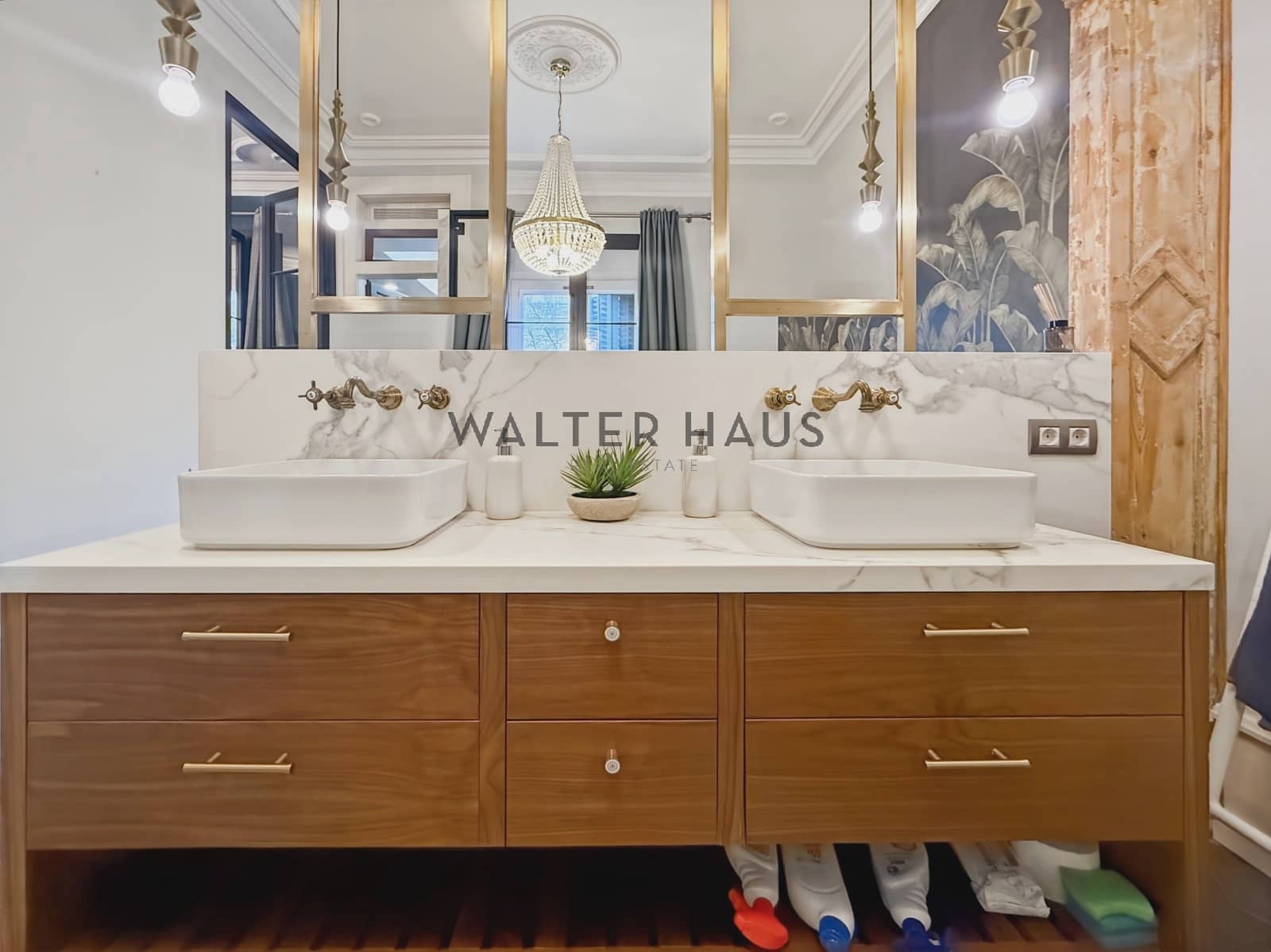 3 camera da letto Appartamento da affittare in Barcelona citta - 8.000 € (Rif: 9707973)