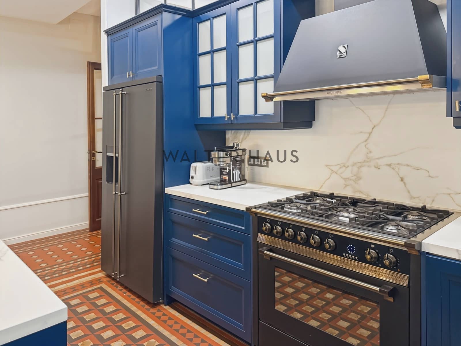 3 camera da letto Appartamento da affittare in Barcelona citta - 8.000 € (Rif: 9707973)