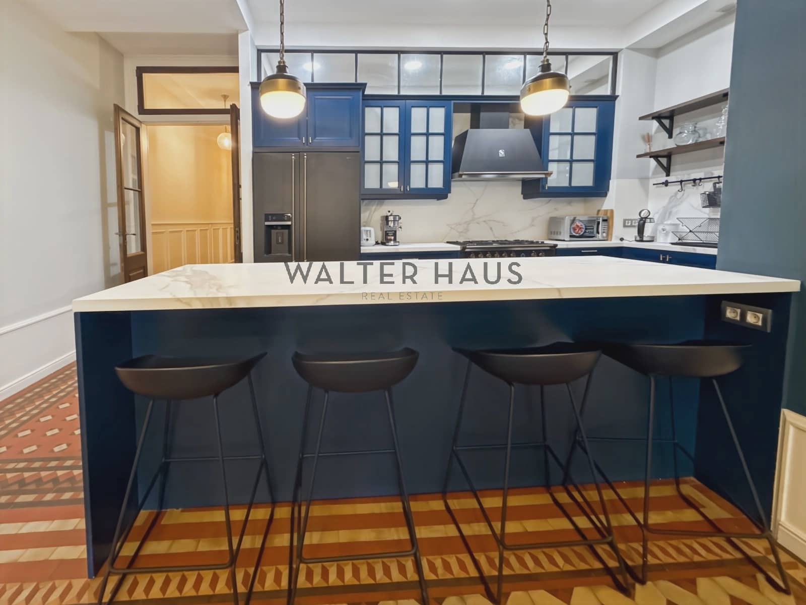 3 camera da letto Appartamento da affittare in Barcelona citta - 8.000 € (Rif: 9707973)