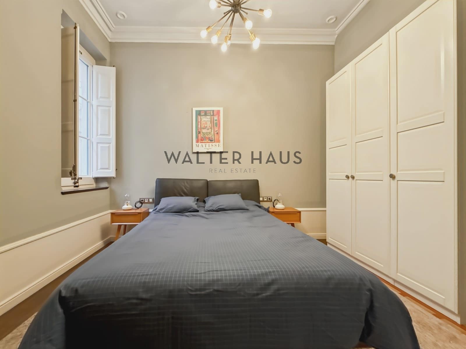 3 camera da letto Appartamento da affittare in Barcelona citta - 8.000 € (Rif: 9707973)