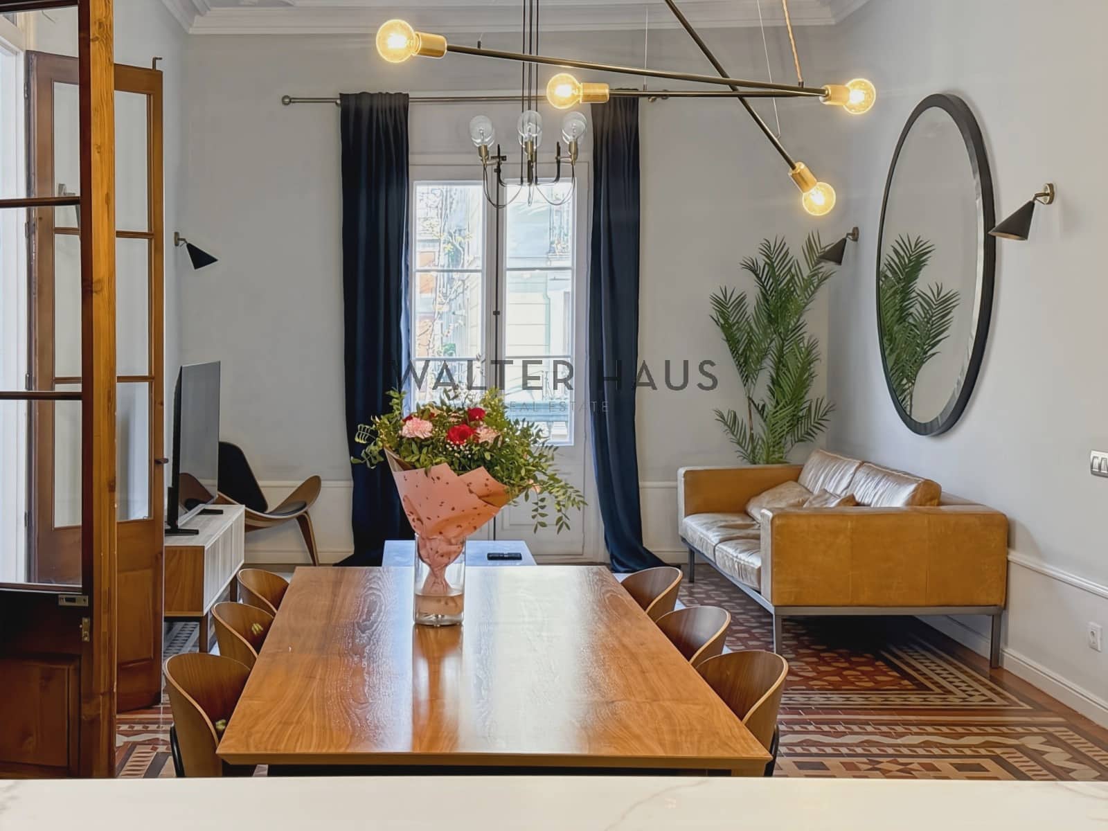 3 camera da letto Appartamento da affittare in Barcelona citta - 8.000 € (Rif: 9707973)