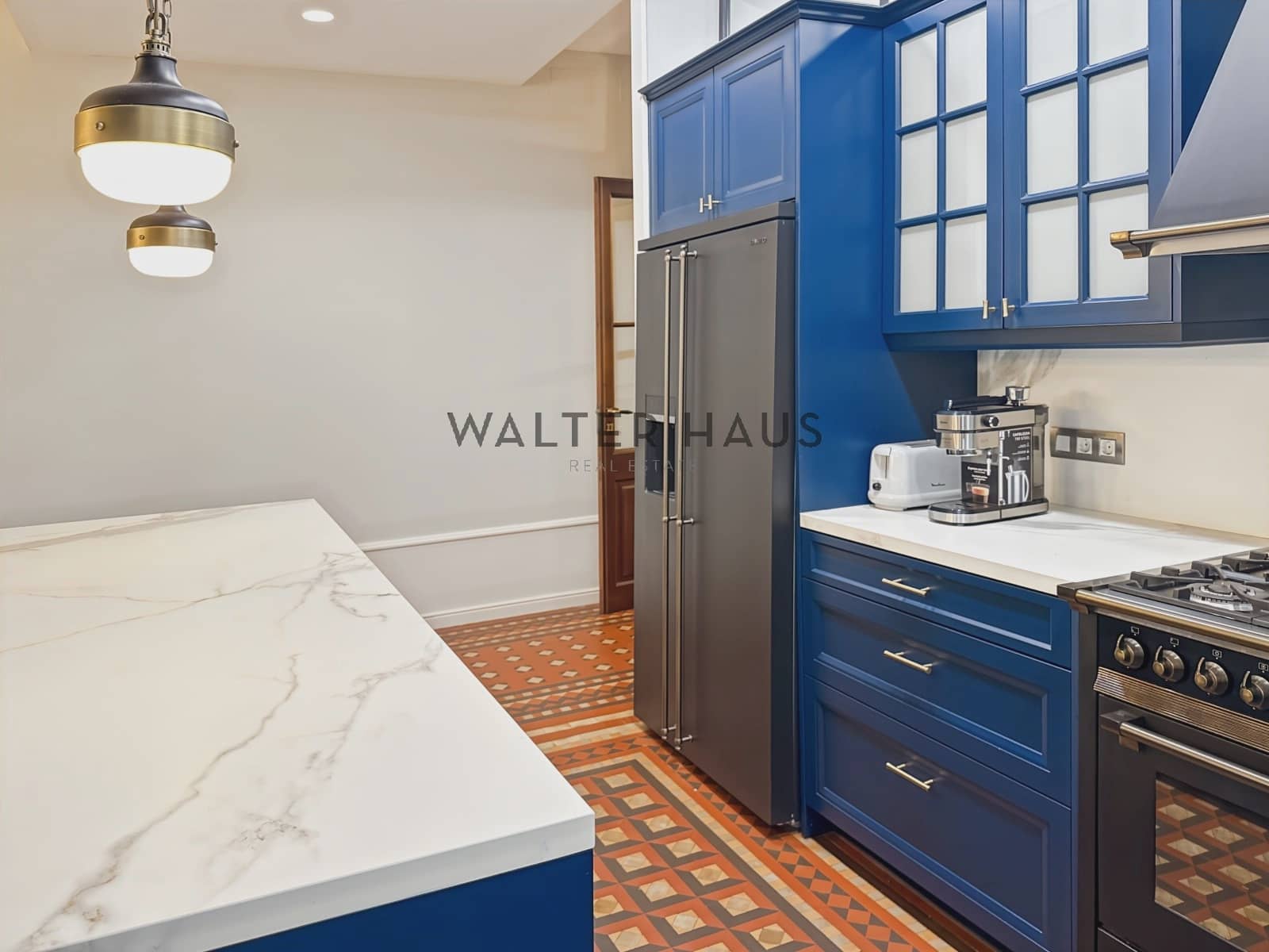 3 camera da letto Appartamento da affittare in Barcelona citta - 8.000 € (Rif: 9707973)