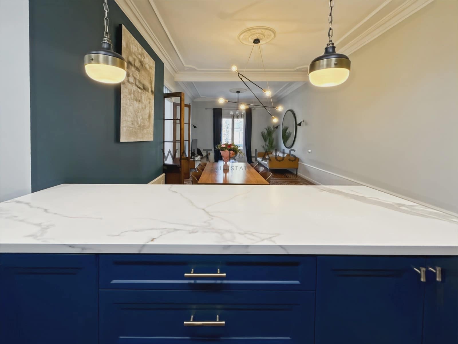 3 camera da letto Appartamento da affittare in Barcelona citta - 8.000 € (Rif: 9707973)