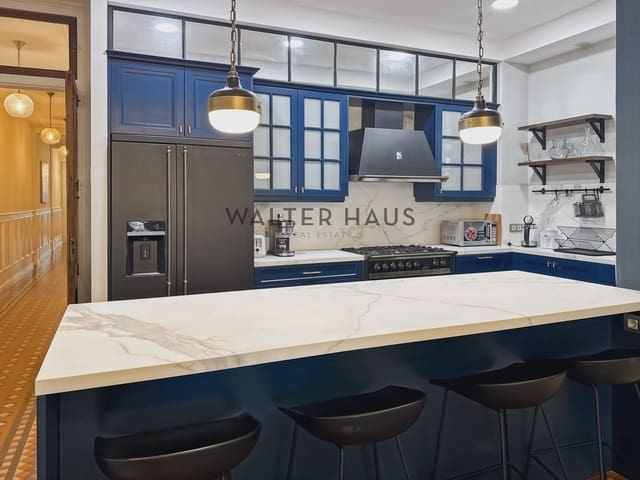 3 camera da letto Appartamento da affittare in La Dreta de L'Eixample, Barcelona città - 8.000 € (Rif: 9707973)