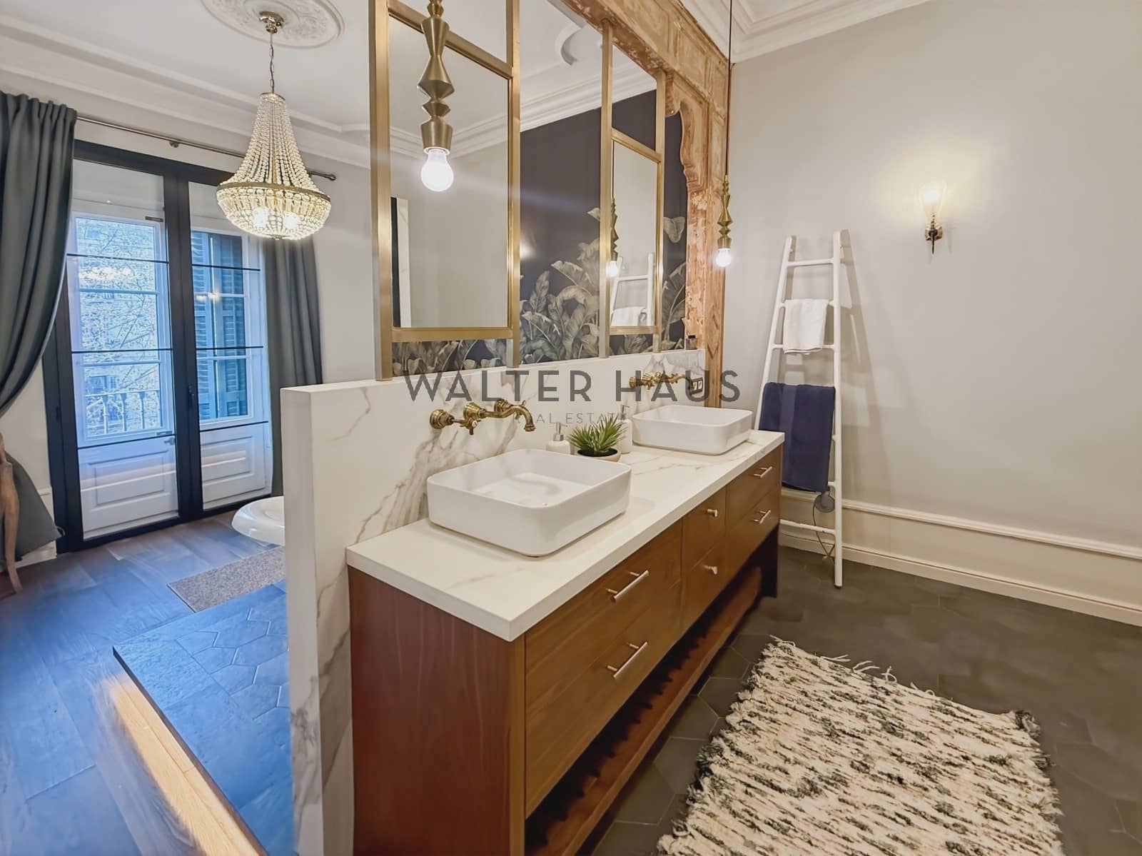 3 camera da letto Appartamento da affittare in Barcelona citta - 8.000 € (Rif: 9707973)