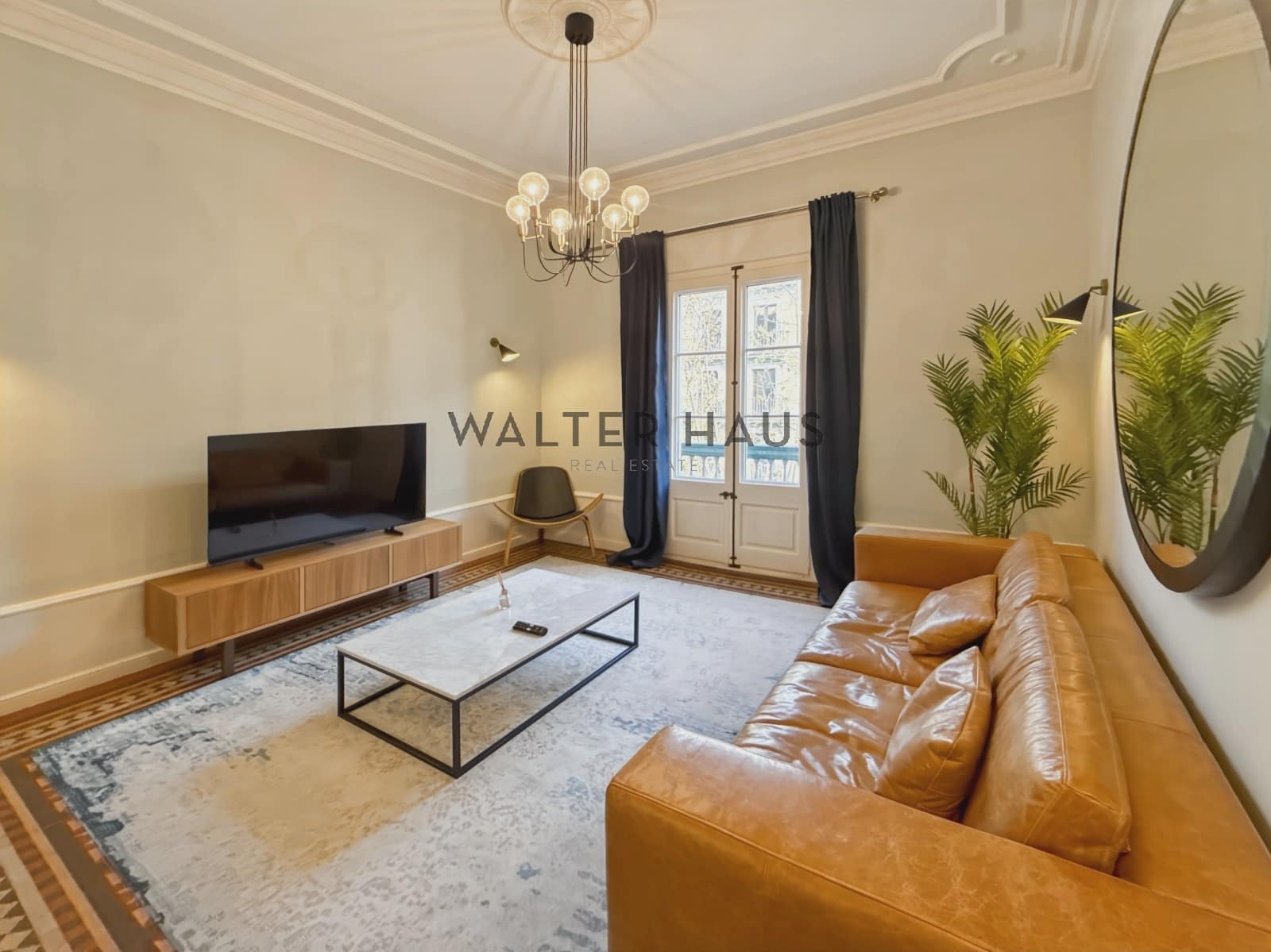 3 camera da letto Appartamento da affittare in Barcelona citta - 8.000 € (Rif: 9707973)