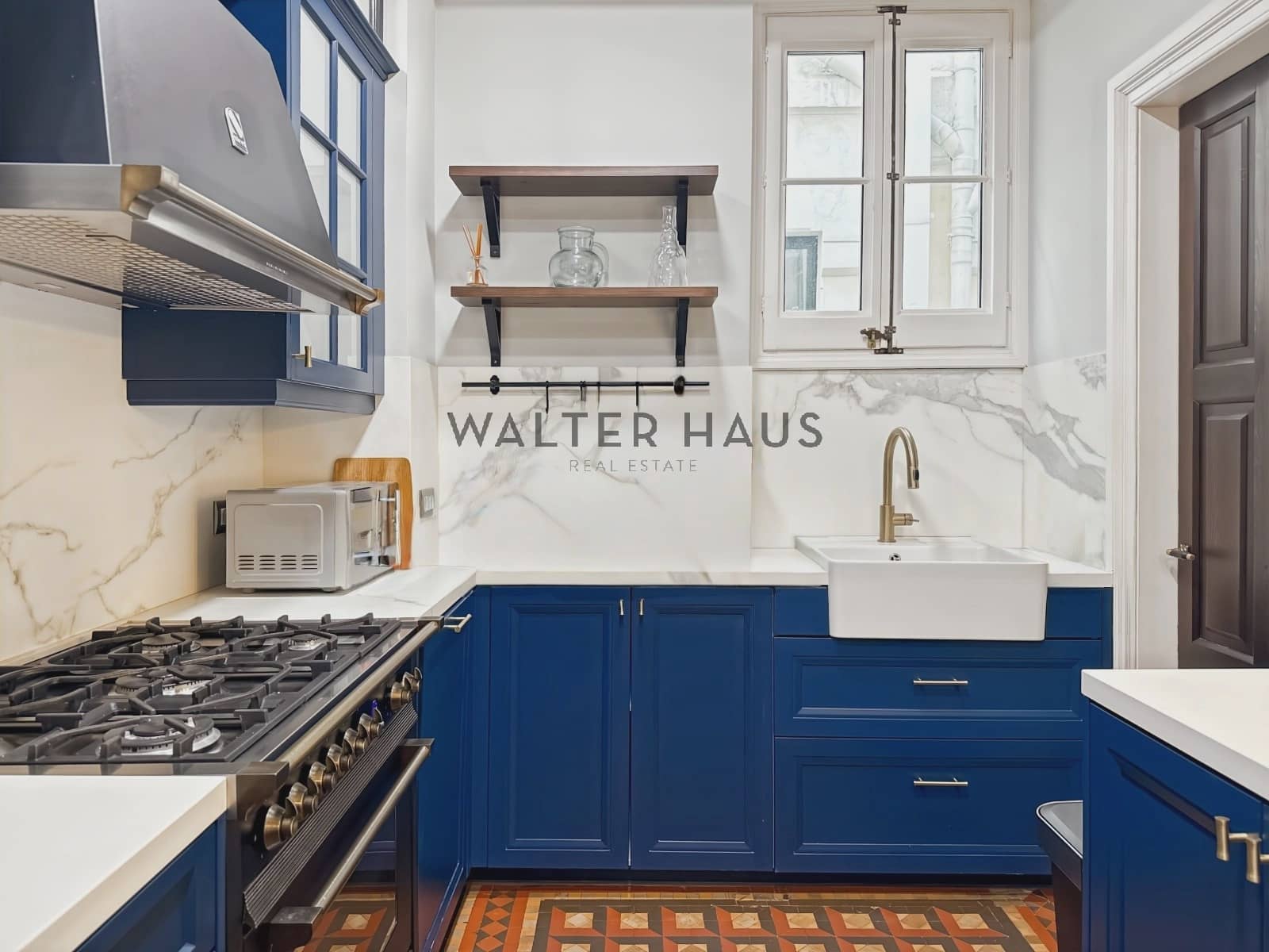 3 camera da letto Appartamento da affittare in Barcelona citta - 8.000 € (Rif: 9707973)