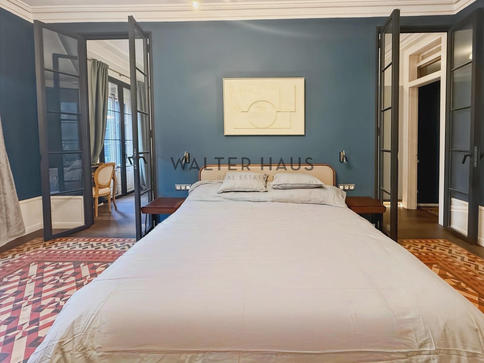 3 camera da letto Appartamento da affittare in Barcelona citta - 8.000 € (Rif: 9707973)