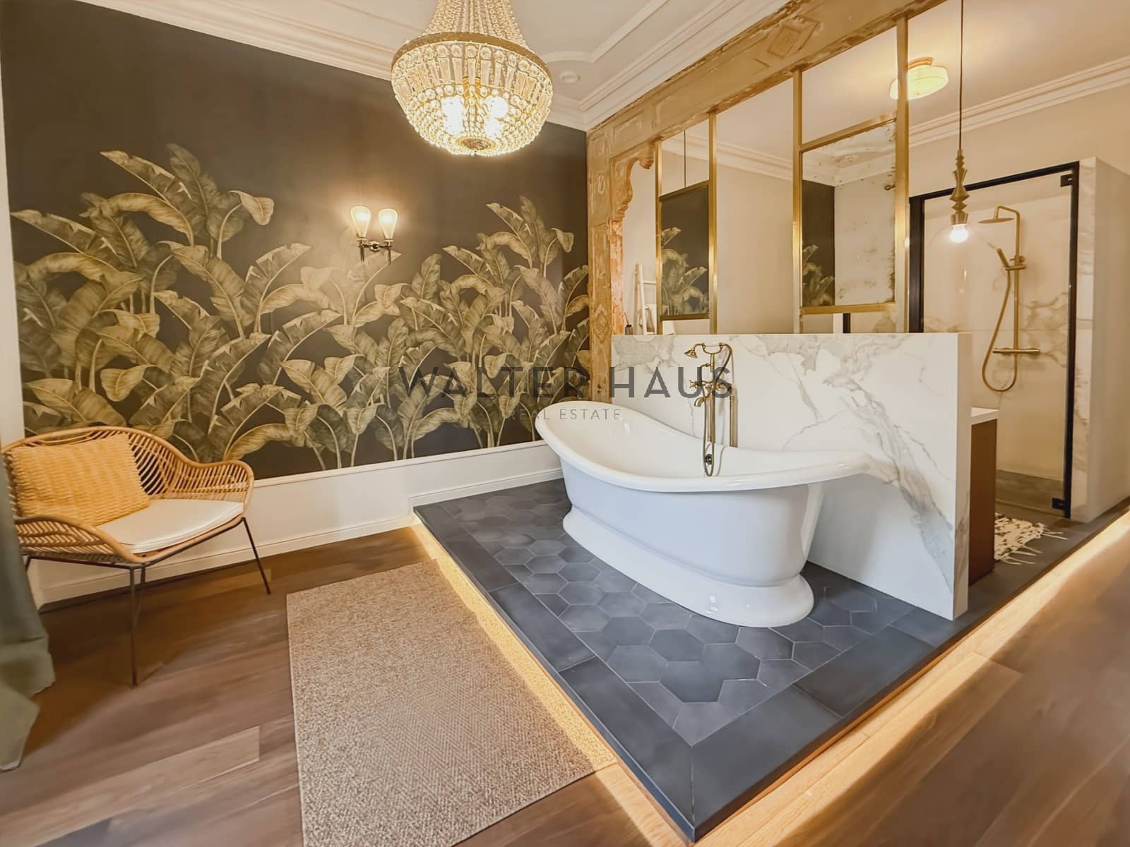 3 camera da letto Appartamento da affittare in Barcelona citta - 8.000 € (Rif: 9707973)