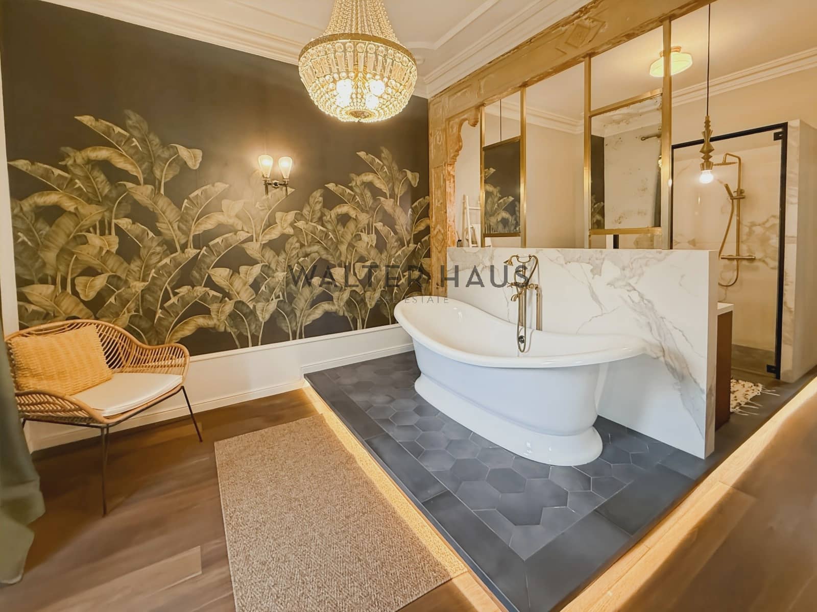 3 camera da letto Appartamento da affittare in Barcelona citta - 8.000 € (Rif: 9707973)