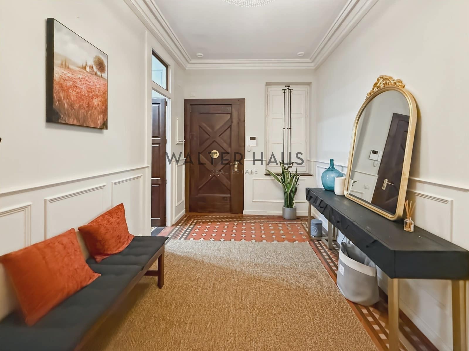 3 camera da letto Appartamento da affittare in Barcelona citta - 8.000 € (Rif: 9707973)