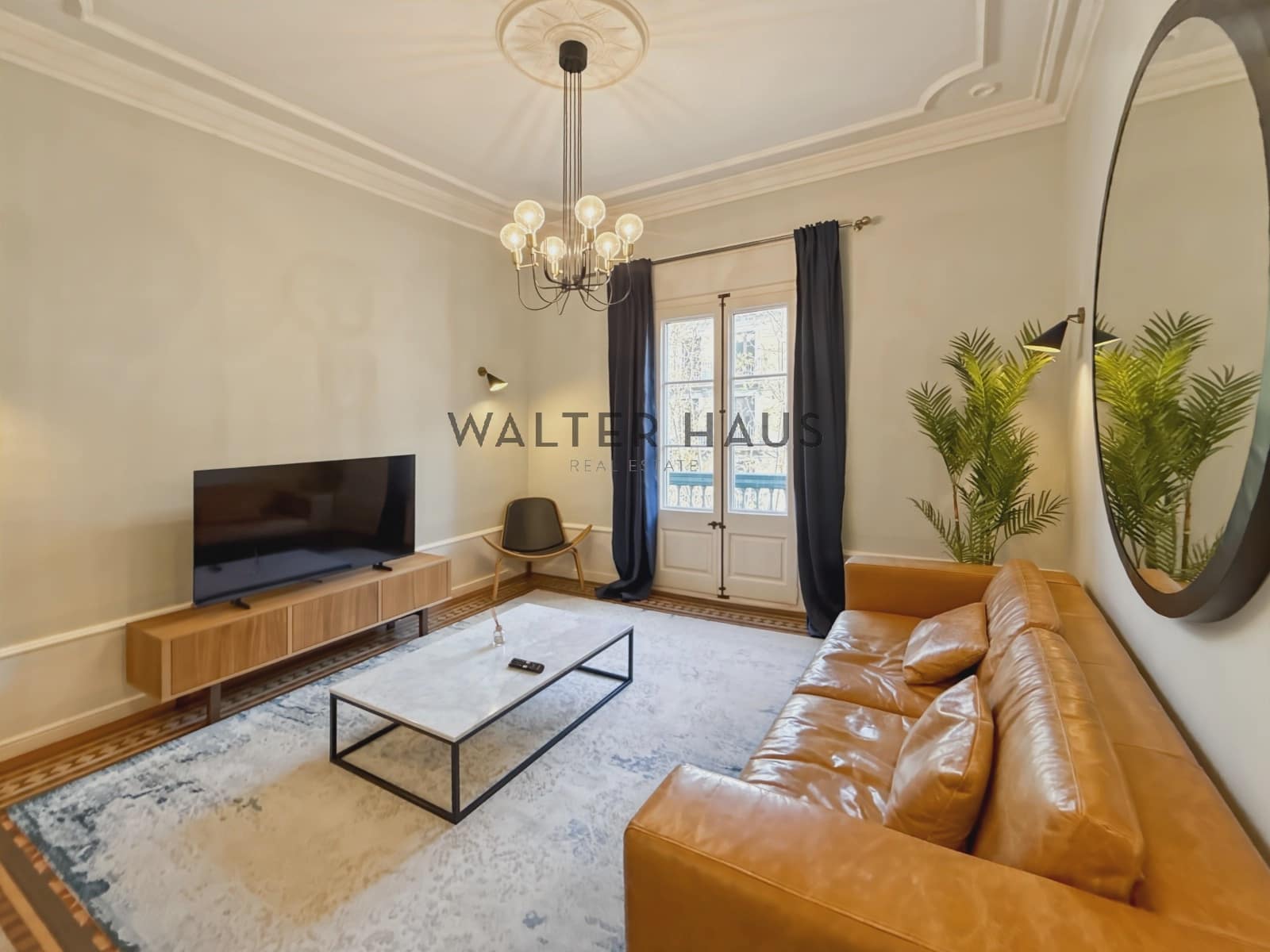 3 camera da letto Appartamento da affittare in Barcelona citta - 8.000 € (Rif: 9707973)