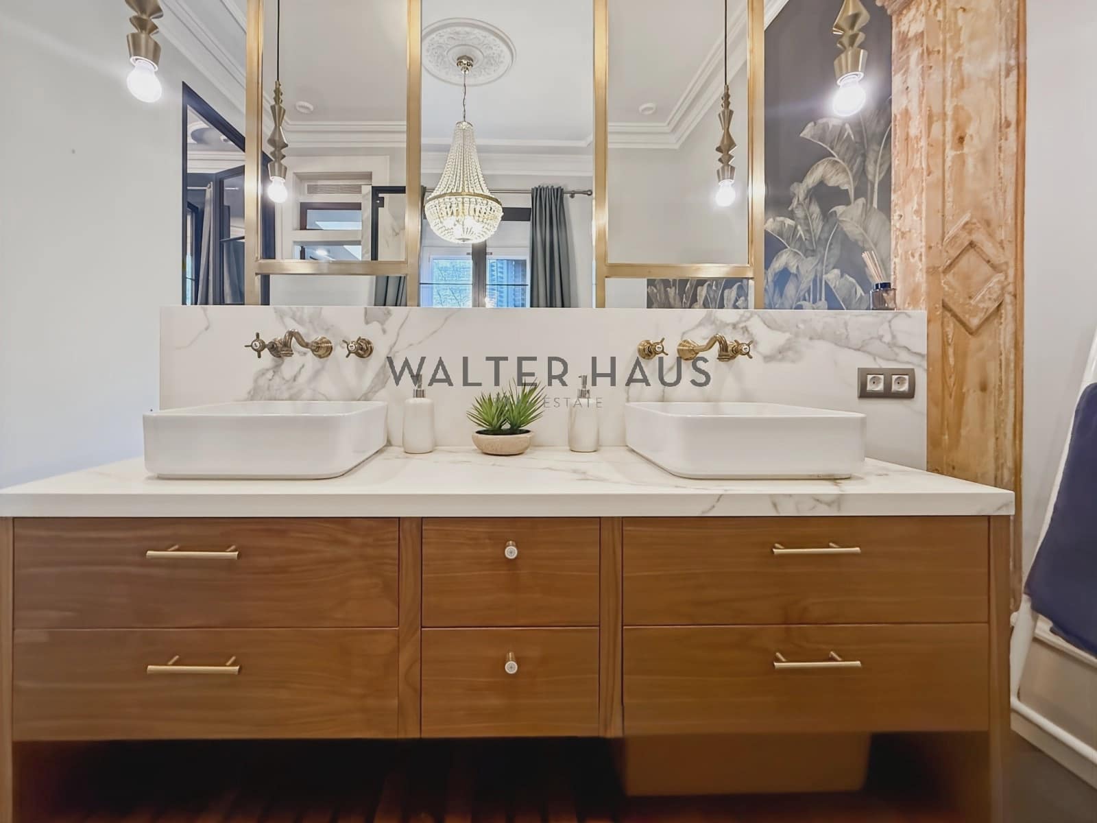 3 camera da letto Appartamento da affittare in Barcelona citta - 8.000 € (Rif: 9707973)