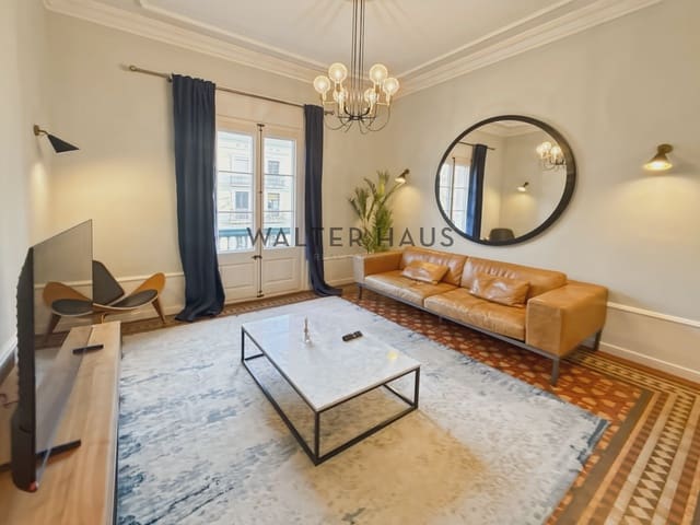 3 camera da letto Appartamento da affittare in La Dreta de L'Eixample, Barcelona città - 8.000 € (Rif: 9707973)