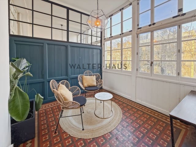 3 camera da letto Appartamento da affittare in La Dreta de L'Eixample, Barcelona città - 8.000 € (Rif: 9707973)