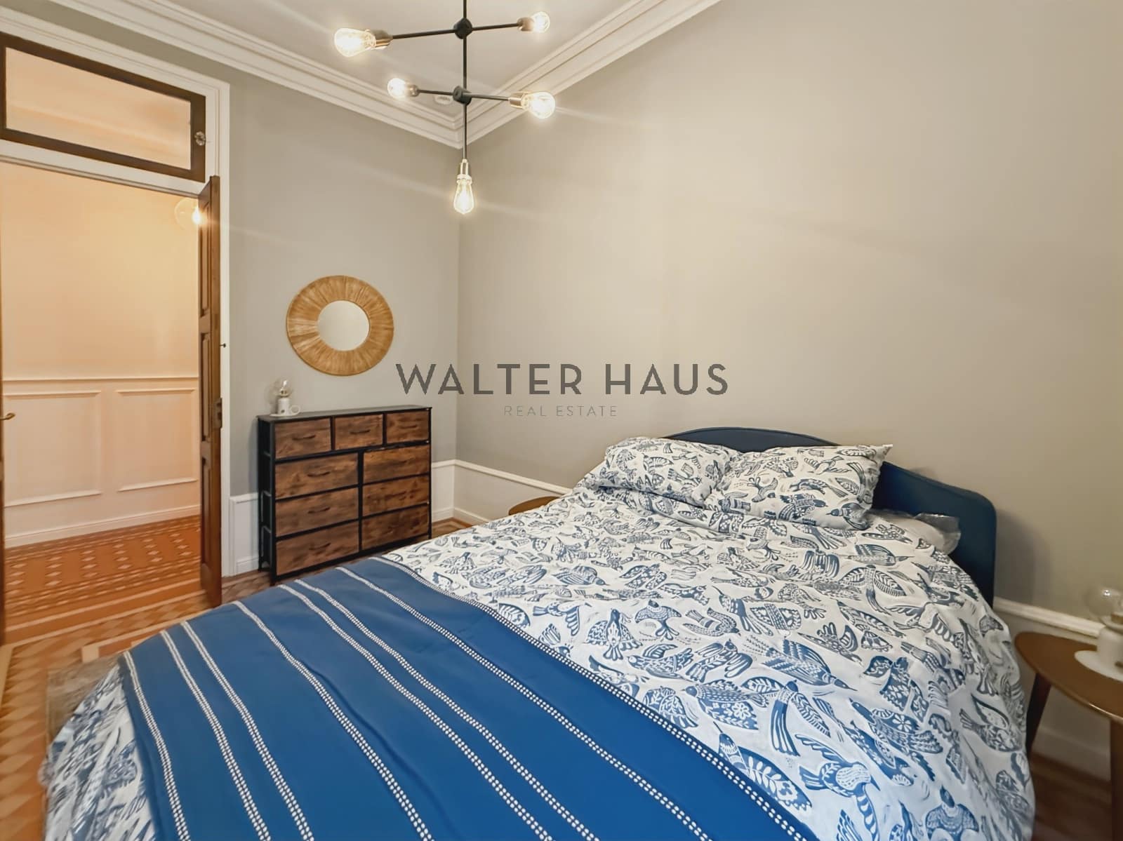 3 camera da letto Appartamento da affittare in Barcelona citta - 8.000 € (Rif: 9707973)