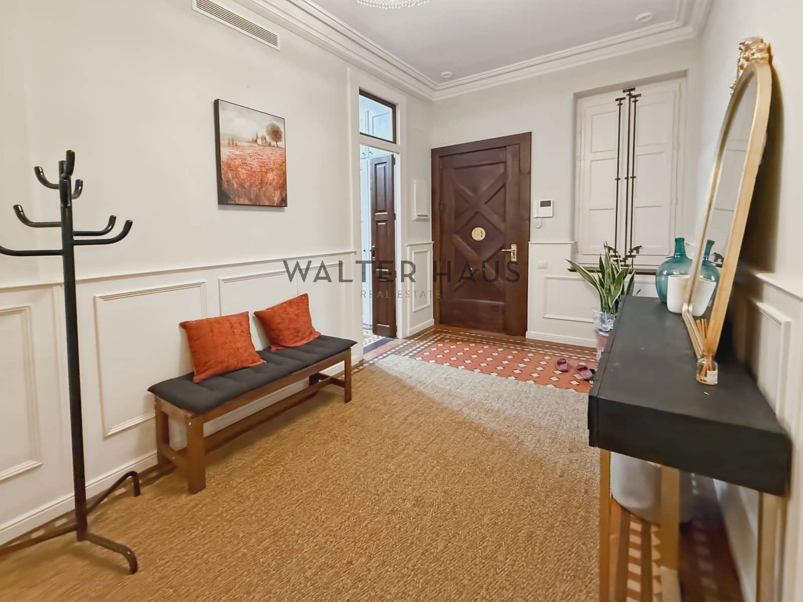 3 camera da letto Appartamento da affittare in Barcelona citta - 8.000 € (Rif: 9707973)