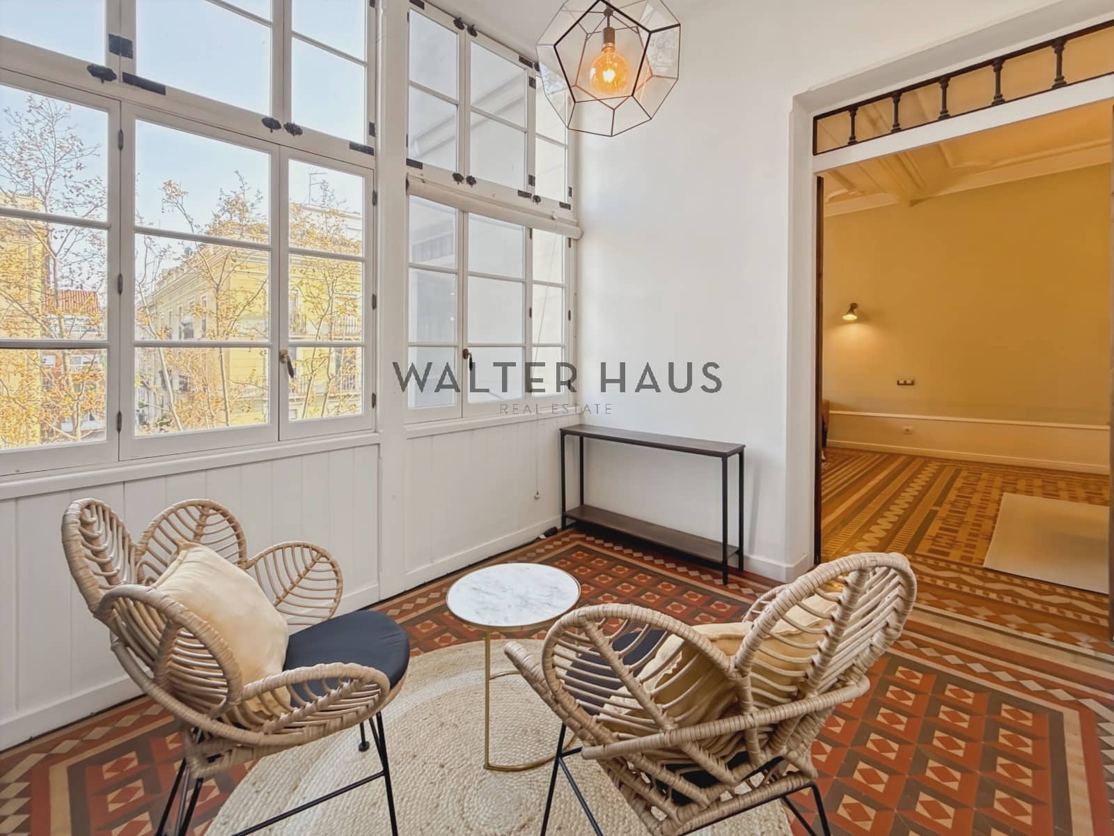 3 camera da letto Appartamento da affittare in Barcelona citta - 8.000 € (Rif: 9707973)