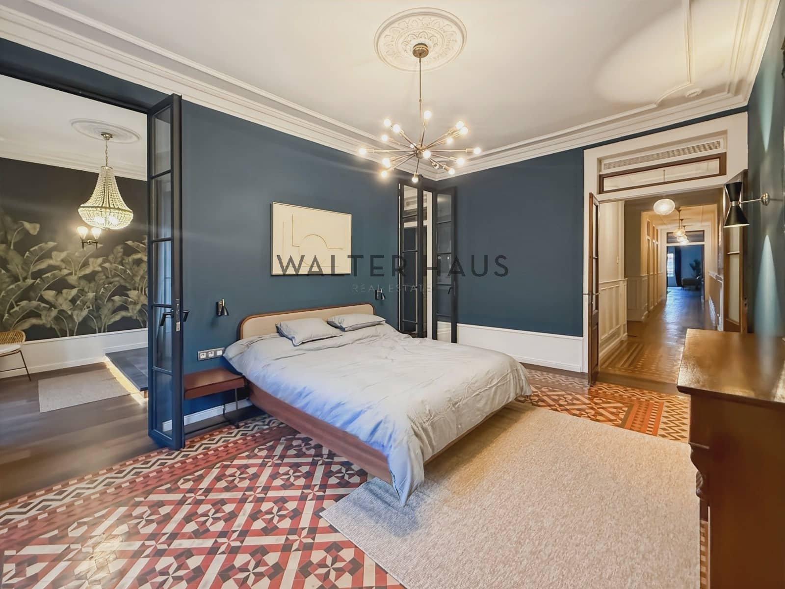 3 camera da letto Appartamento da affittare in Barcelona citta - 8.000 € (Rif: 9707973)