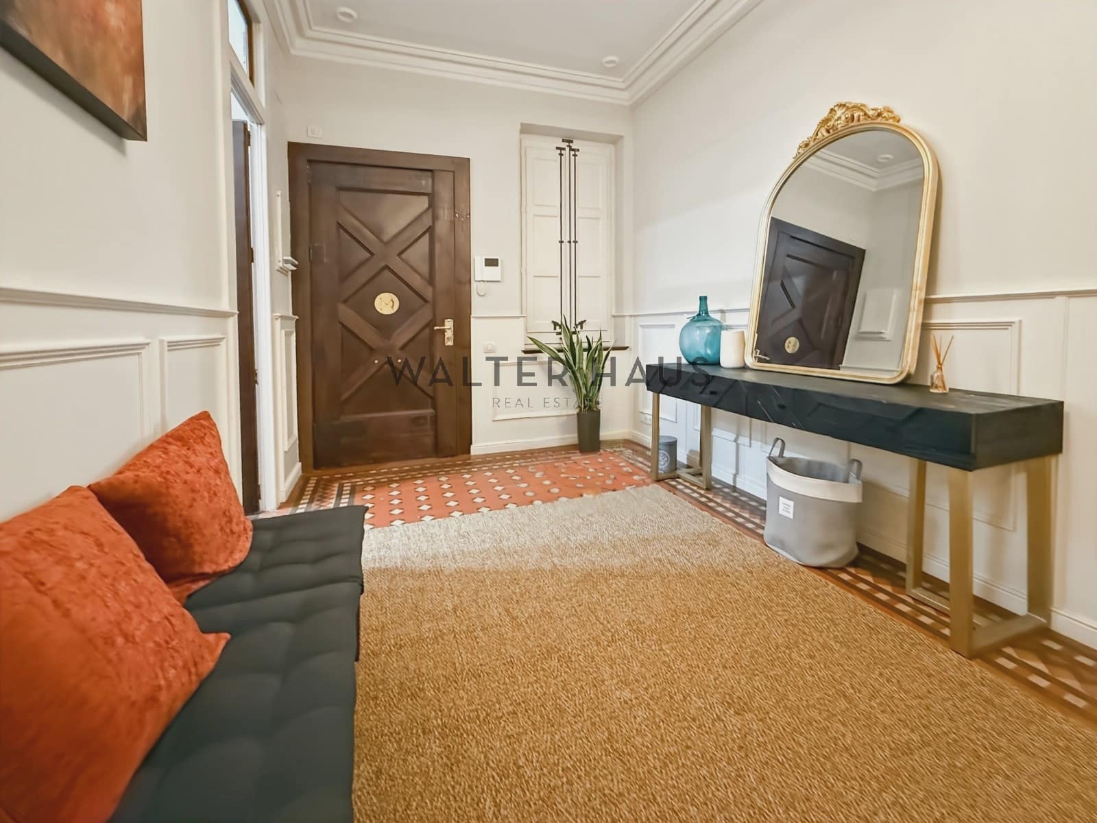 3 camera da letto Appartamento da affittare in Barcelona citta - 8.000 € (Rif: 9707973)