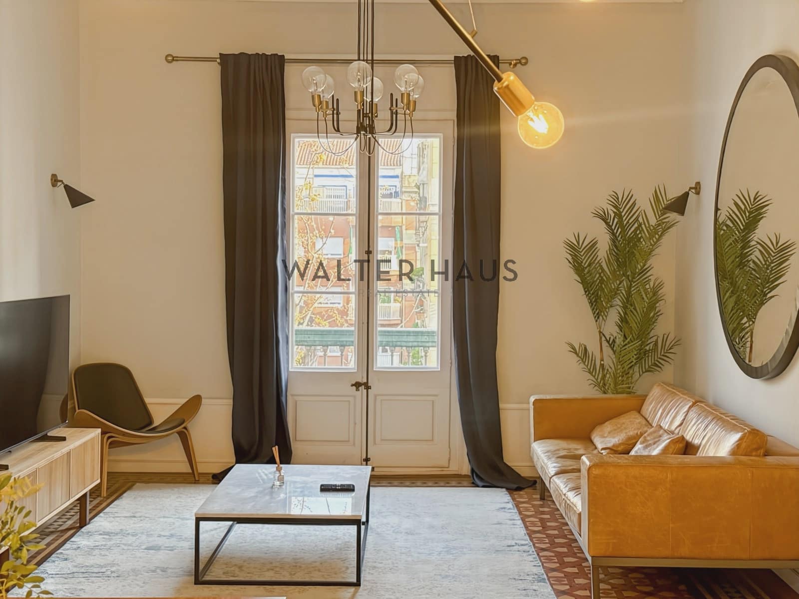 3 camera da letto Appartamento da affittare in Barcelona citta - 8.000 € (Rif: 9707973)