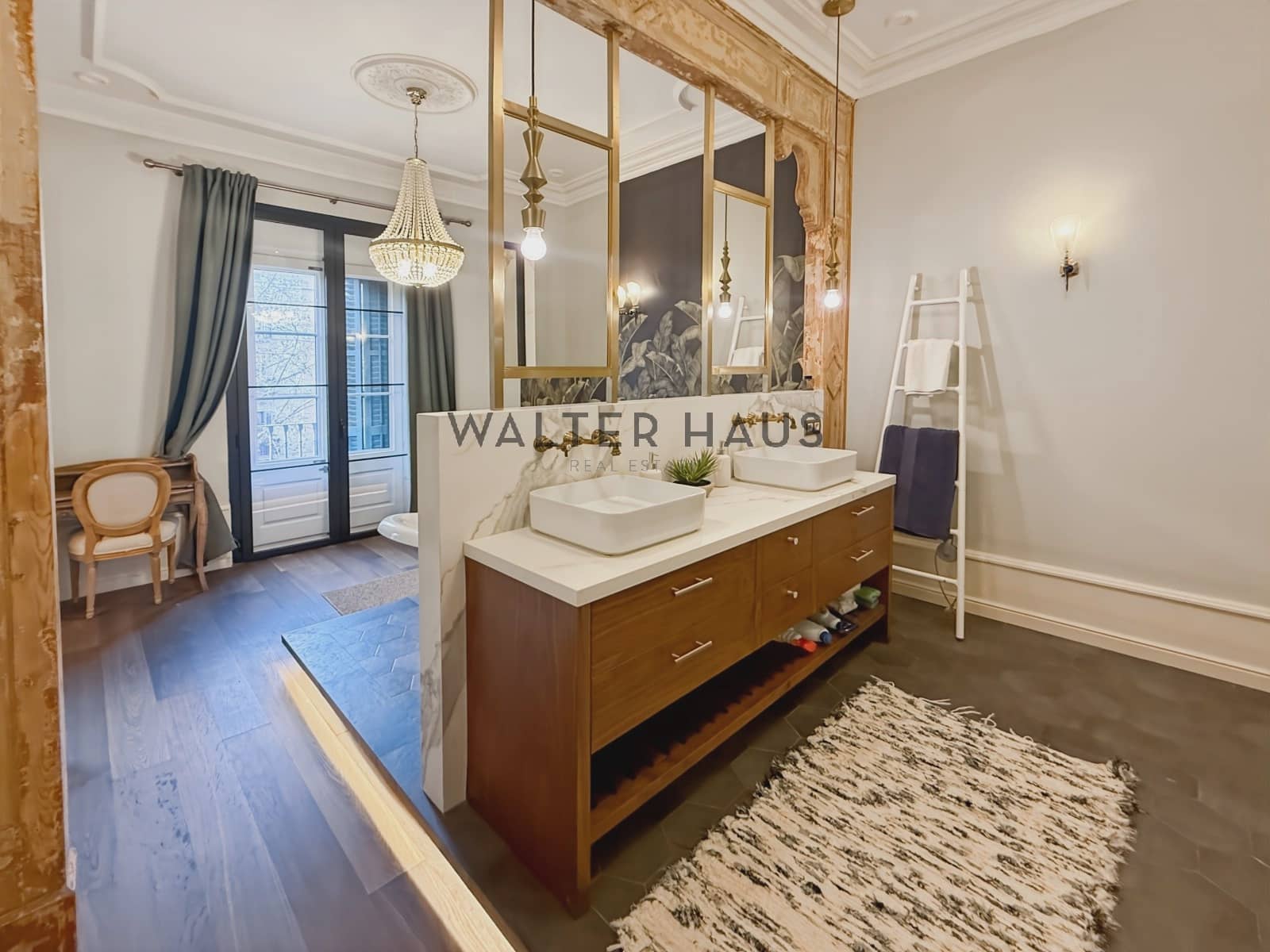 3 camera da letto Appartamento da affittare in Barcelona citta - 8.000 € (Rif: 9707973)