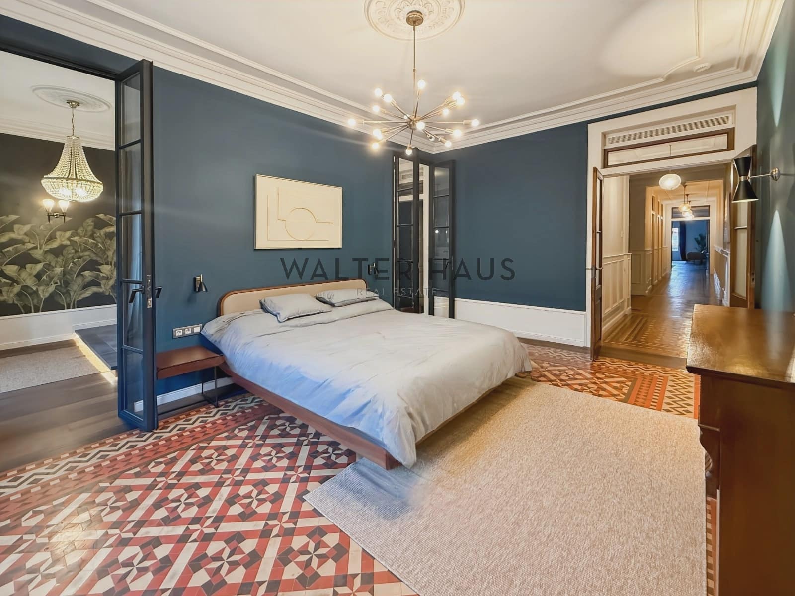 3 camera da letto Appartamento da affittare in Barcelona citta - 8.000 € (Rif: 9707973)