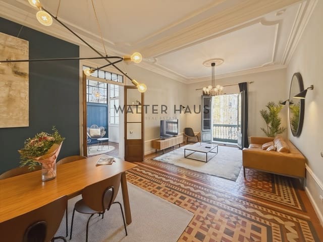 3 camera da letto Appartamento da affittare in La Dreta de L'Eixample, Barcelona città - 8.000 € (Rif: 9707973)