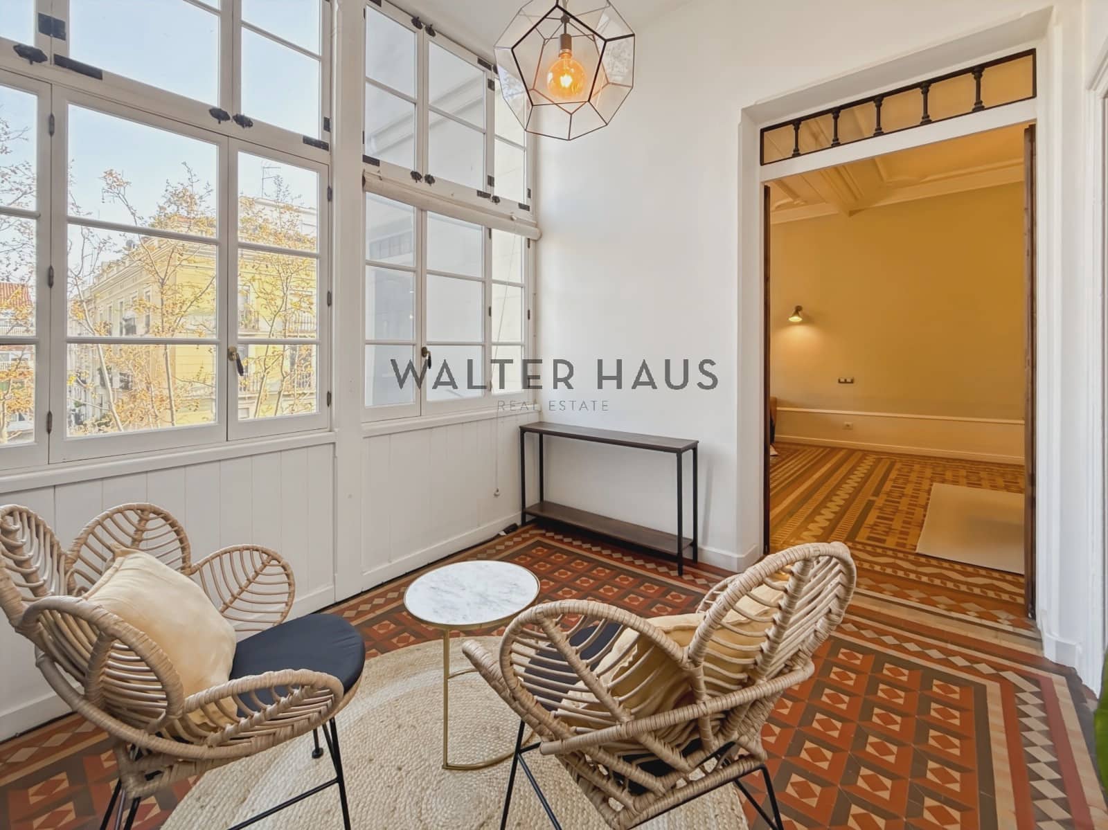 3 camera da letto Appartamento da affittare in Barcelona citta - 8.000 € (Rif: 9707973)