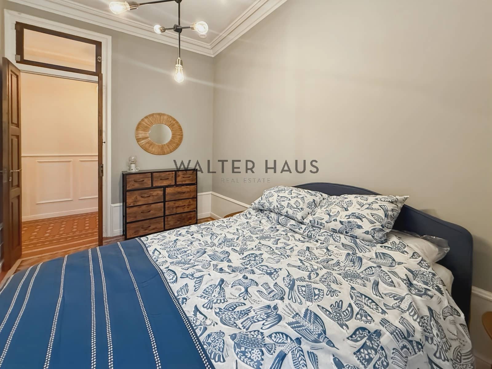 3 camera da letto Appartamento da affittare in Barcelona citta - 8.000 € (Rif: 9707973)