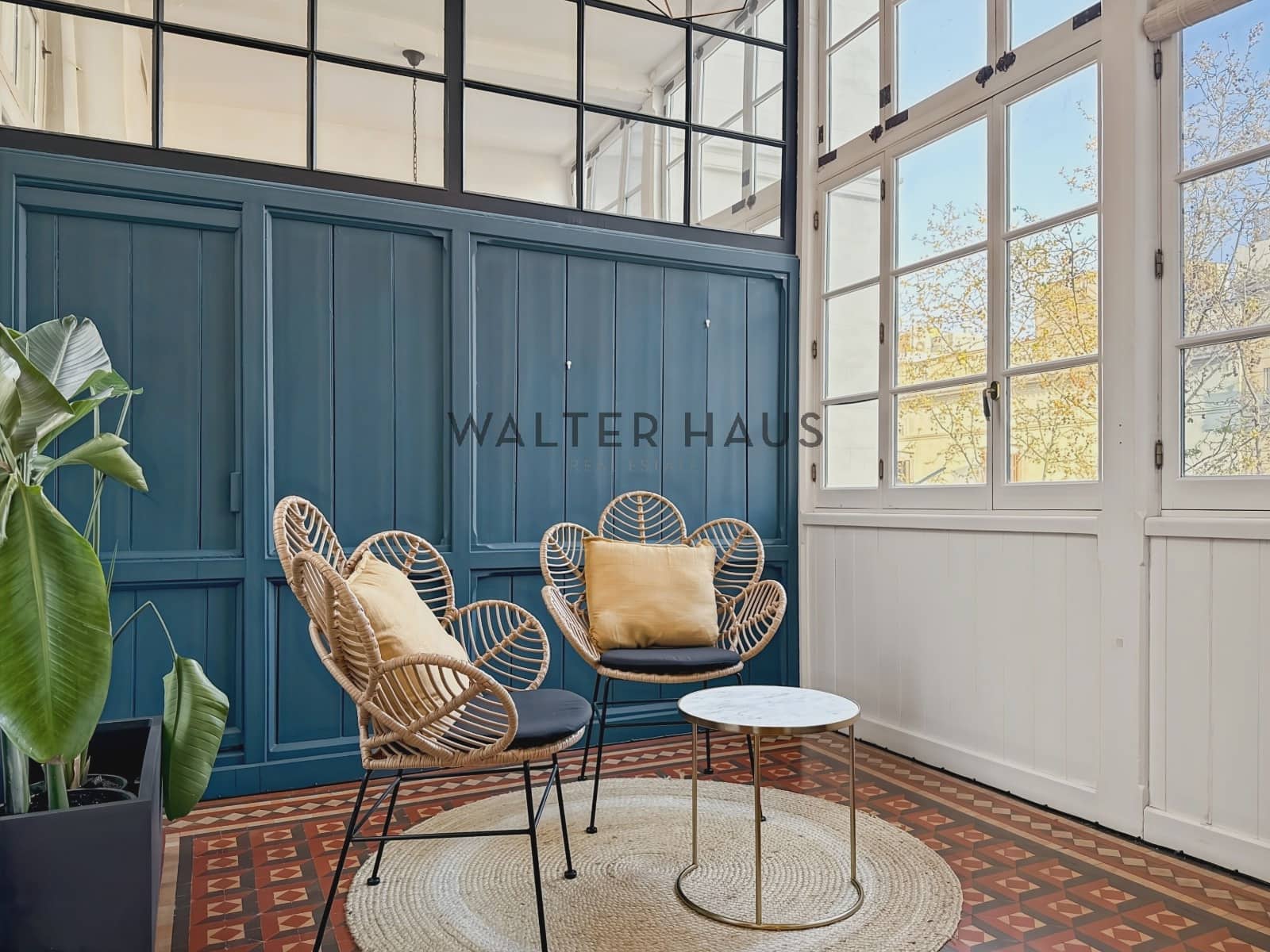 3 camera da letto Appartamento da affittare in Barcelona citta - 8.000 € (Rif: 9707973)