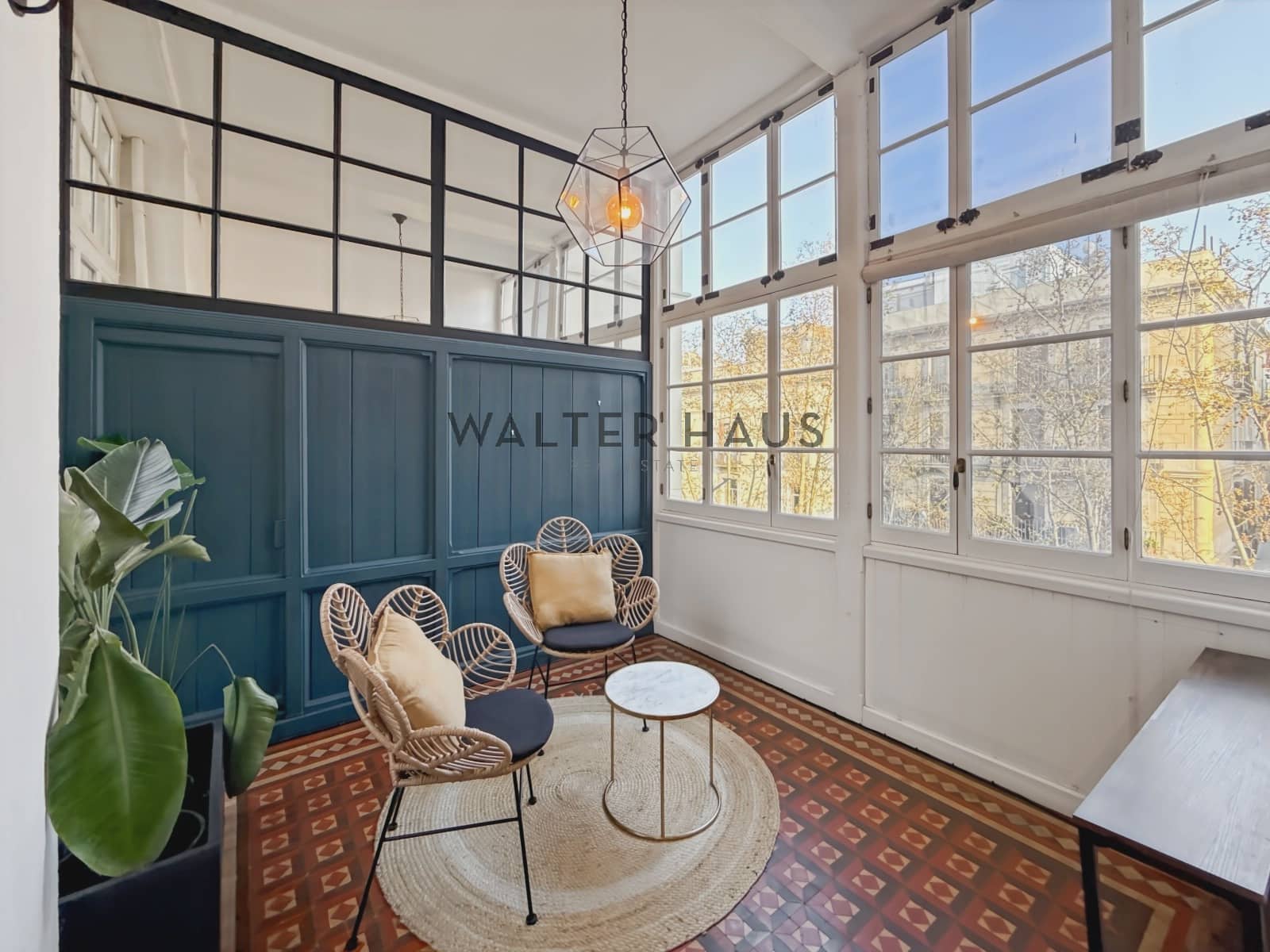 3 camera da letto Appartamento da affittare in Barcelona citta - 8.000 € (Rif: 9707973)