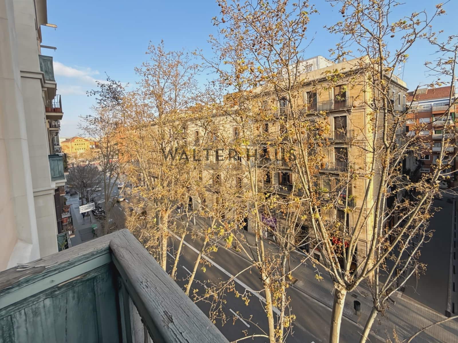 3 camera da letto Appartamento da affittare in Barcelona citta - 8.000 € (Rif: 9707973)
