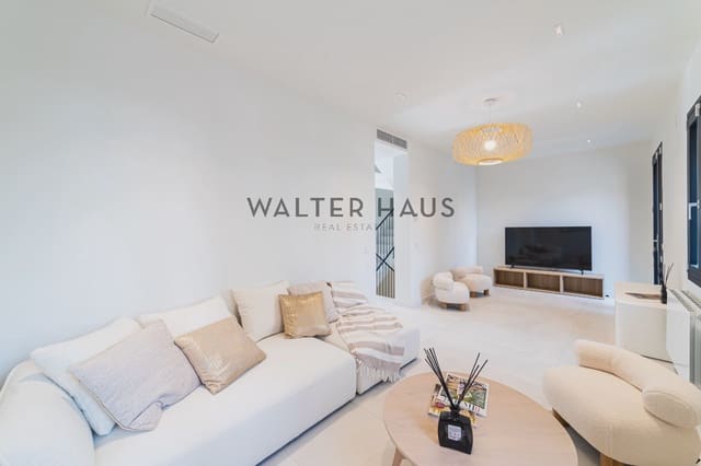 5 camera da letto Villa in vendita in Fuente del Berro, Madrid città - 2.480.000 € (Rif: 9708171)